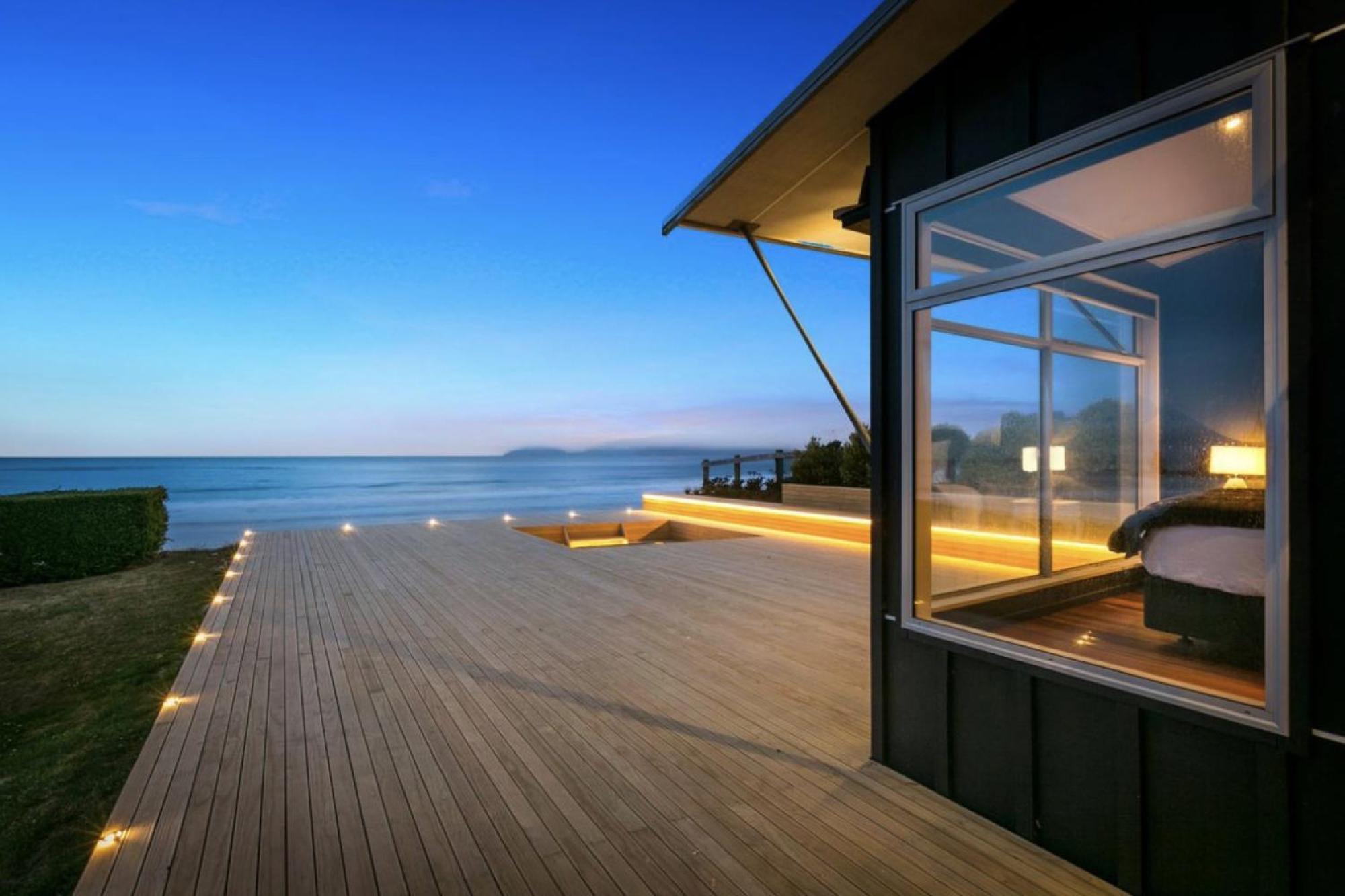 Cloud 9 Villa Karitane Exterior photo